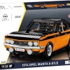 Cobi Τουβλάκια Opel Manta A GTE 1974 για 7+ Ετών 1938τμχ