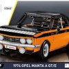 Cobi Τουβλάκια Opel Manta A GTE 1974 για 7+ Ετών 1938τμχ