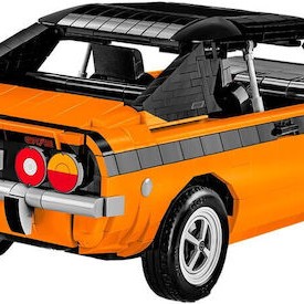 Cobi Τουβλάκια Opel Manta A GTE 1974 για 7+ Ετών 1938τμχ