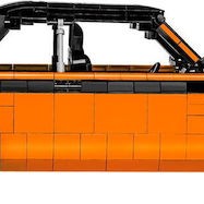 Cobi Τουβλάκια Opel Manta A GTE 1974 για 7+ Ετών 1938τμχ
