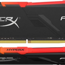 Kingston Fury Beast DDR4 64GB RAM με 2x32GB Modules και Ταχύτητα 3600 για Desktop