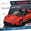Cobi Τουβλάκια Maserati MC20 Cielo για 7+ Ετών 2115τμχ