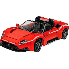 Cobi Τουβλάκια Maserati MC20 Cielo για 7+ Ετών 2115τμχ