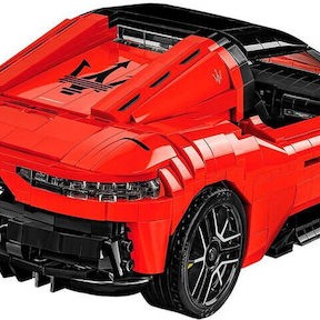 Cobi Τουβλάκια Maserati MC20 Cielo για 7+ Ετών 2115τμχ