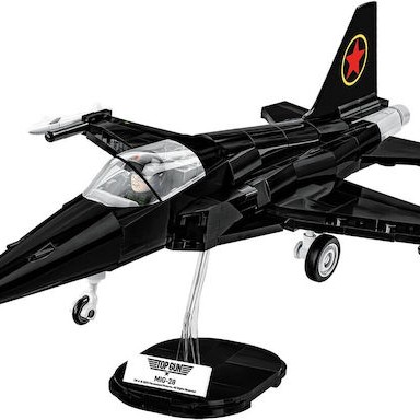 Cobi Τουβλάκια Top Gun Mig-28 για 7+ Ετών 332τμχ