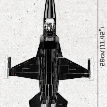 Cobi Τουβλάκια Top Gun Mig-28 για 7+ Ετών 332τμχ