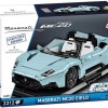 Cobi Τουβλάκια Maserati MC20 Cielo για 7+ Ετών 2312τμχ