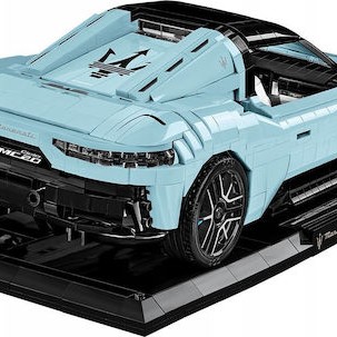 Cobi Τουβλάκια Maserati MC20 Cielo για 7+ Ετών 2312τμχ