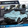Cobi Τουβλάκια Maserati MC20 Cielo για 7+ Ετών 2312τμχ