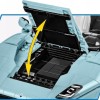 Cobi Τουβλάκια Maserati MC20 Cielo για 7+ Ετών 2312τμχ
