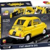 Cobi Τουβλάκια Fiat Abarth 595 - Executive Edition για 12+ Ετών 1223τμχ