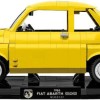 Cobi Τουβλάκια Fiat Abarth 595 - Executive Edition για 12+ Ετών 1223τμχ