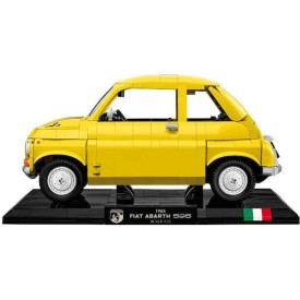 Cobi Τουβλάκια Fiat Abarth 595 - Executive Edition για 12+ Ετών 1223τμχ