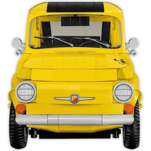 Cobi Τουβλάκια Fiat Abarth 595 - Executive Edition για 12+ Ετών 1223τμχ