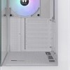 Thermaltake View 270 TG ARGB Midi Tower Κουτί Υπολογιστή με Πλαϊνό Παράθυρο Snow