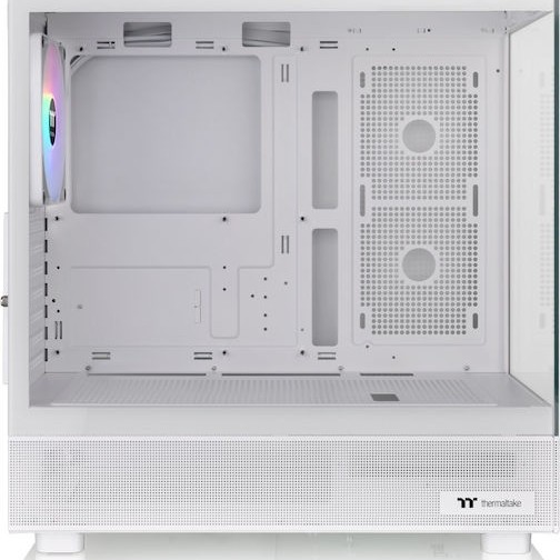 Thermaltake View 270 TG ARGB Midi Tower Κουτί Υπολογιστή με Πλαϊνό Παράθυρο Snow