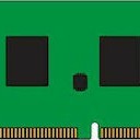 Kingston ValueRAM DDR4 με Module 1x8GB και Ταχύτητα 2666 για Desktop