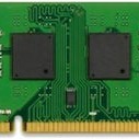 Kingston ValueRAM DDR4 με Module 1x8GB και Ταχύτητα 2666 για Desktop