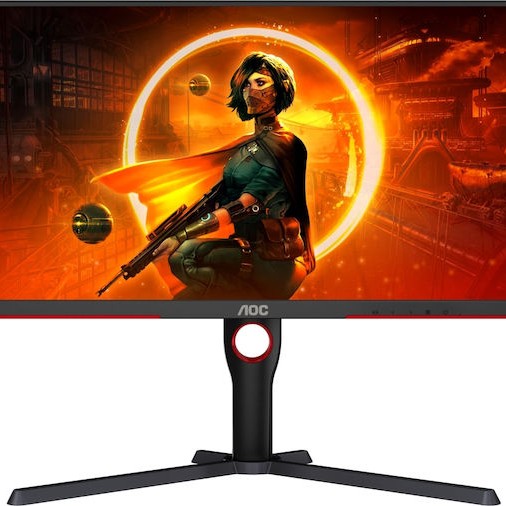 AOC Q27G3XMN/BK VA HDR Gaming Monitor 27