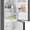 Siemens Ψυγειοκαταψύκτης 363lt NoFrost Υ203xΠ60xΒ66.5εκ. Μαύρος KG39NSBBF