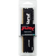 Kingston Fury Beast DDR4 με Module 1x8GB και Ταχύτητα 3200 για Desktop