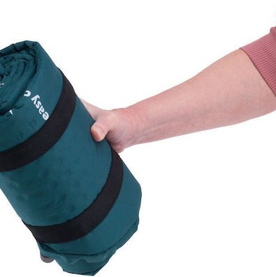 Self-inflating Sleeping Mat Compact Mat Single 2.5cm Easy Camp