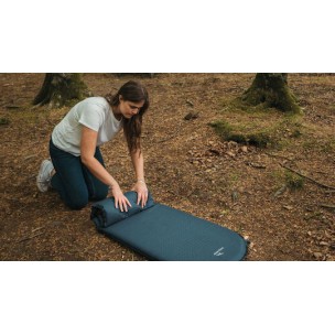Self-inflating Sleeping Mat Compact Mat Single 2.5cm Easy Camp