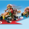 Playmobil Sports & Action Κυνήγι Θησαυρού Στην Ζούγκλα για 4-10 ετών