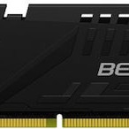 Kingston Fury Beast DDR5 16GB RAM με 2x8GB Modules και Ταχύτητα 5200 για Desktop