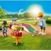Playmobil MyLife Mini-Golf Πάρτυ για 4-10 ετών
