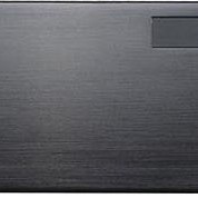 Silverstone GD04 Home Theater Κουτί Υπολογιστή Μαύρο