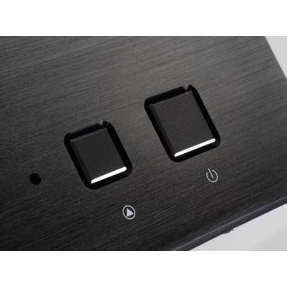 Silverstone GD04 Home Theater Κουτί Υπολογιστή Μαύρο