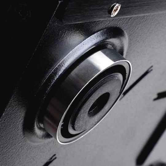 Silverstone GD04 Home Theater Κουτί Υπολογιστή Μαύρο