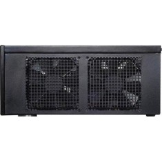 Silverstone GD04 Home Theater Κουτί Υπολογιστή Μαύρο