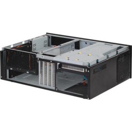 Silverstone GD04 Home Theater Κουτί Υπολογιστή Μαύρο