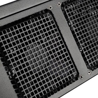 Silverstone GD04 Home Theater Κουτί Υπολογιστή Μαύρο