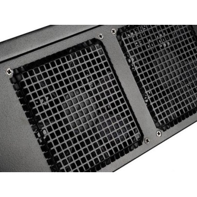 Silverstone GD04 Home Theater Κουτί Υπολογιστή Μαύρο