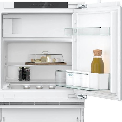 Siemens Εντοιχιζόμενο Mini Bar 110lt Υ82xΠ59.8xΒ54.8εκ. Λευκό KU22LVFD0