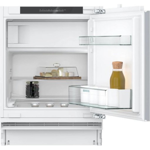 Siemens Εντοιχιζόμενο Mini Bar 110lt Υ82xΠ59.8xΒ54.8εκ. Λευκό KU22LVFD0