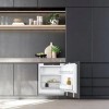 Siemens Εντοιχιζόμενο Mini Bar 110lt Υ82xΠ59.8xΒ54.8εκ. Λευκό KU22LVFD0
