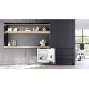 Siemens Εντοιχιζόμενο Mini Bar 110lt Υ82xΠ59.8xΒ54.8εκ. Λευκό KU22LVFD0