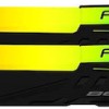 Kingston Fury Beast RGB DDR5 16GB RAM με 2x8GB Modules και Ταχύτητα 5200 για Desktop