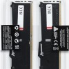 Kingston Fury Beast RGB DDR5 16GB RAM με 2x8GB Modules και Ταχύτητα 5200 για Desktop