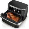 Ninja Air Fryer 10.4lt Μαύρο AF500EU