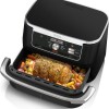 Ninja Air Fryer 10.4lt Μαύρο AF500EU