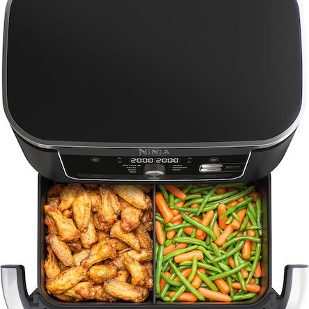 Ninja Air Fryer 10.4lt Μαύρο AF500EU