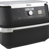 Ninja Air Fryer 10.4lt Μαύρο AF500EU