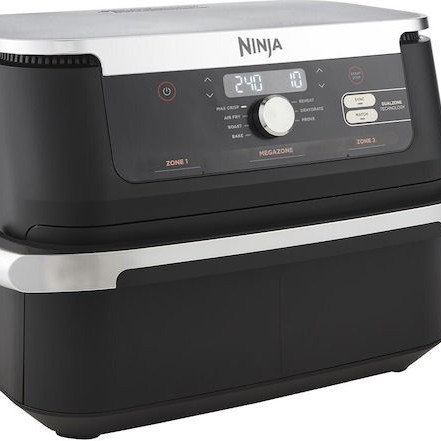 Ninja Air Fryer 10.4lt Μαύρο AF500EU