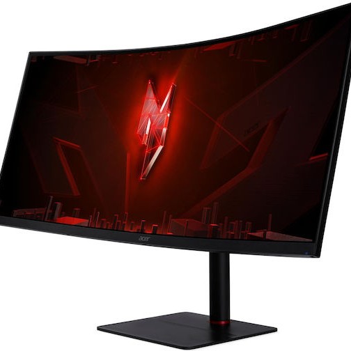 Acer Nitro XV345CUR V Ultrawide VA HDR Curved Gaming Monitor 34