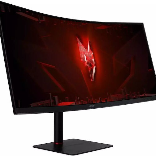 Acer Nitro XV345CUR V Ultrawide VA HDR Curved Gaming Monitor 34